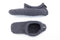 COMFORT Merino Wool Slippers - Grey